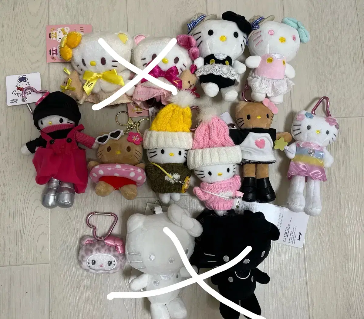 헬로키티인형