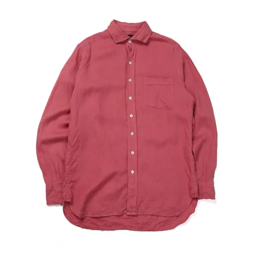 드레익스 Drakes Linen Shirt