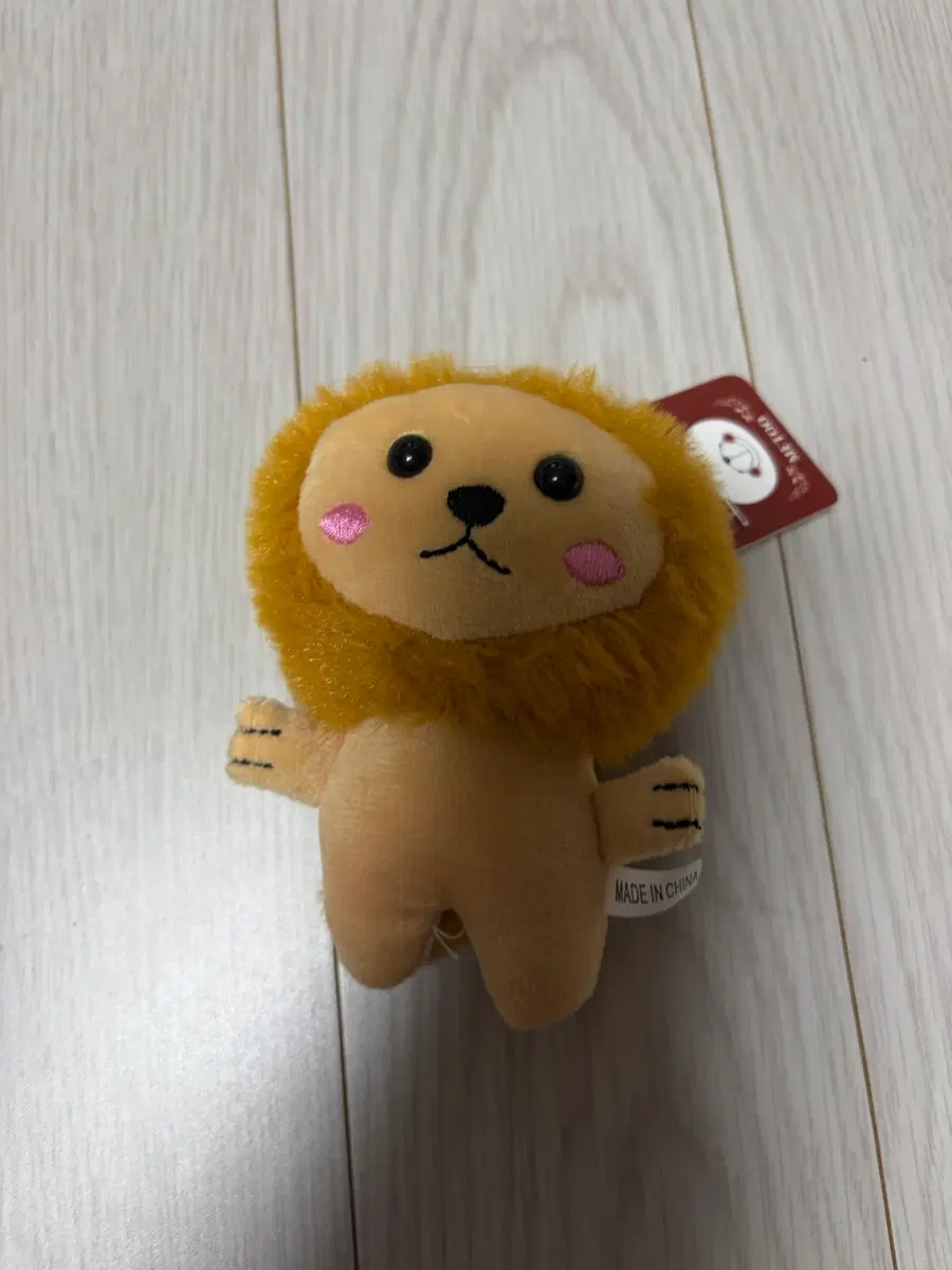 호랑이 인형