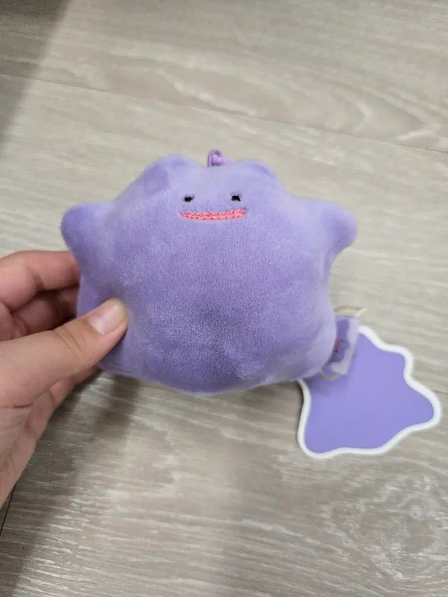 포켓몬스터 메타몽 인형