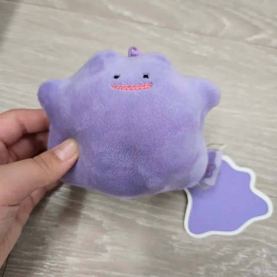 포켓몬스터 메타몽 인형