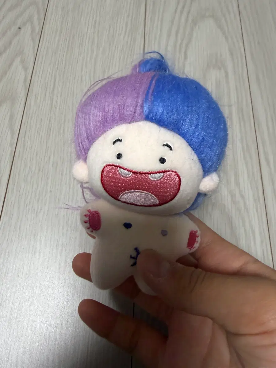 별자리 인형