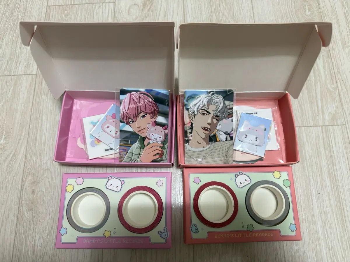 PLAVE Eunho birthday kit sealed new product wts: Vamos Seoul