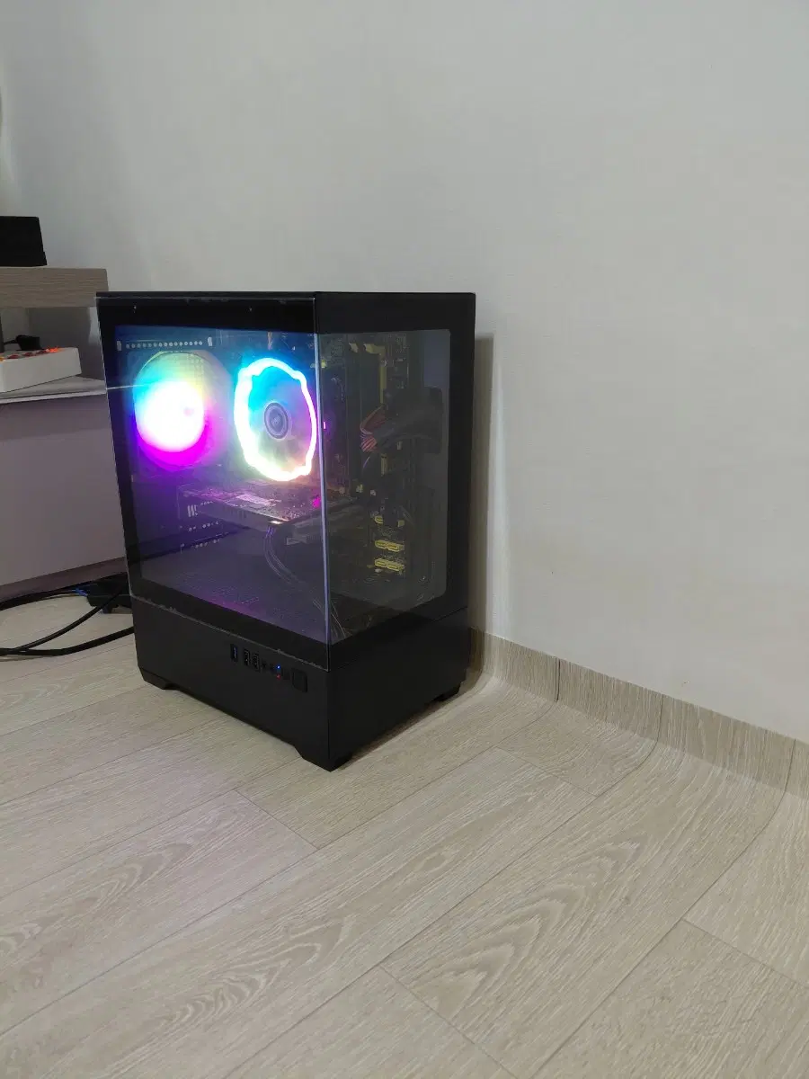 인텔 i5-4590 사무용+ddr3_10기가+지포스650ti+신품케이스