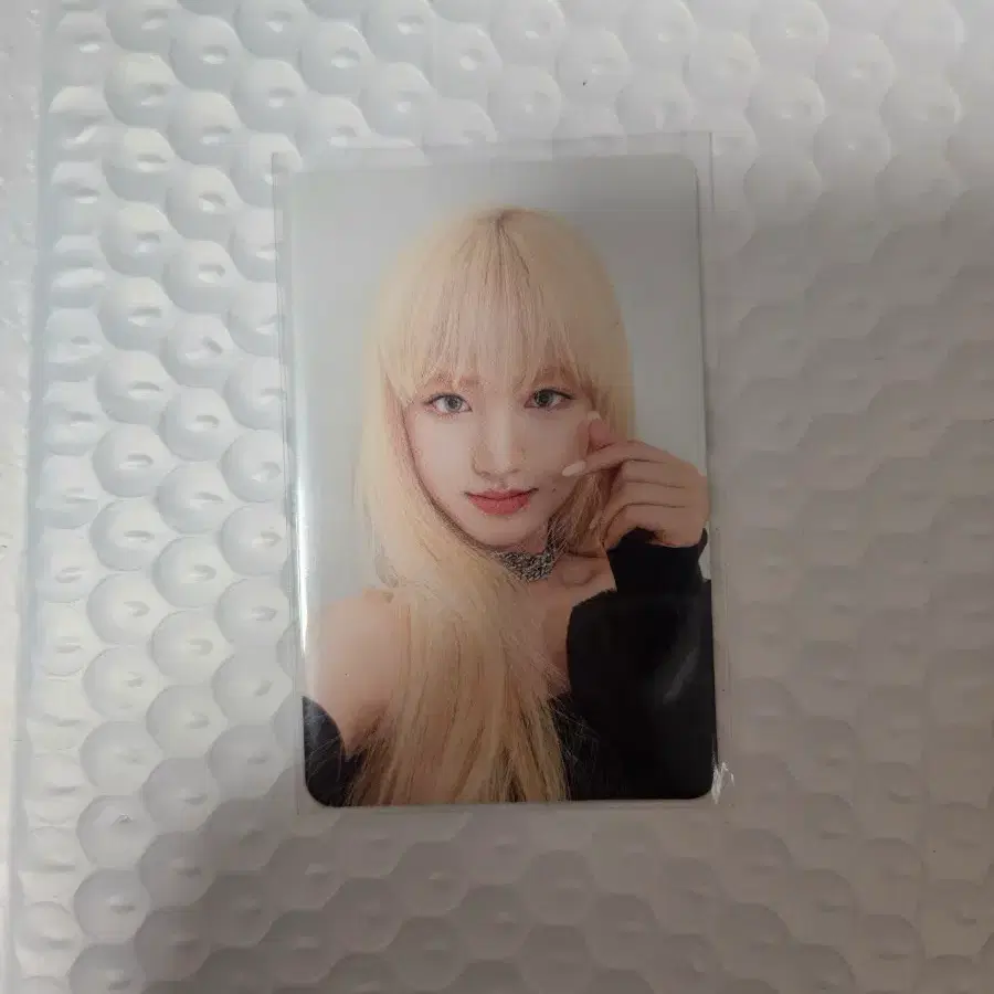 아이브 리즈 일레븐 앨범 포카