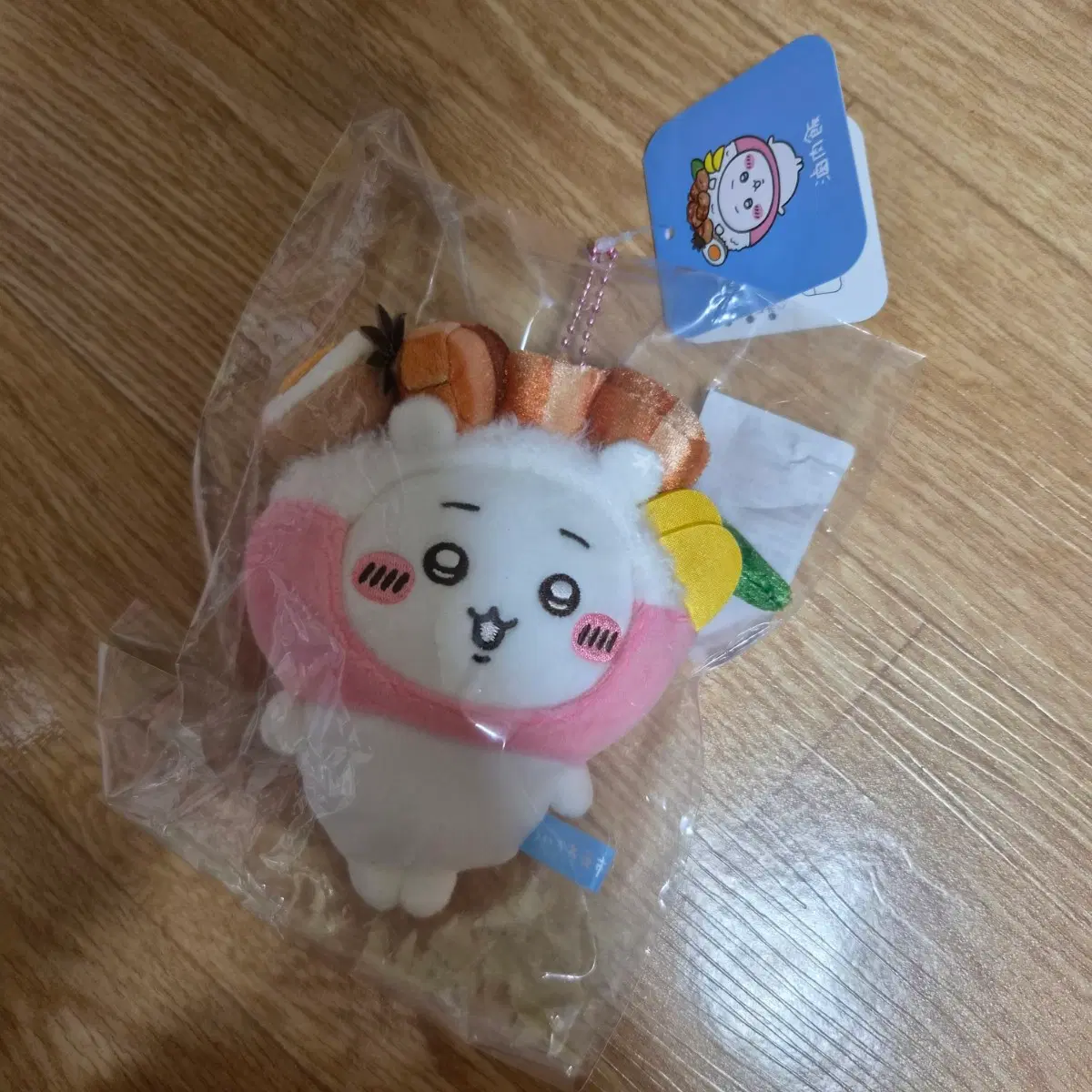 치이카와 데이즈 마스코트 미개봉