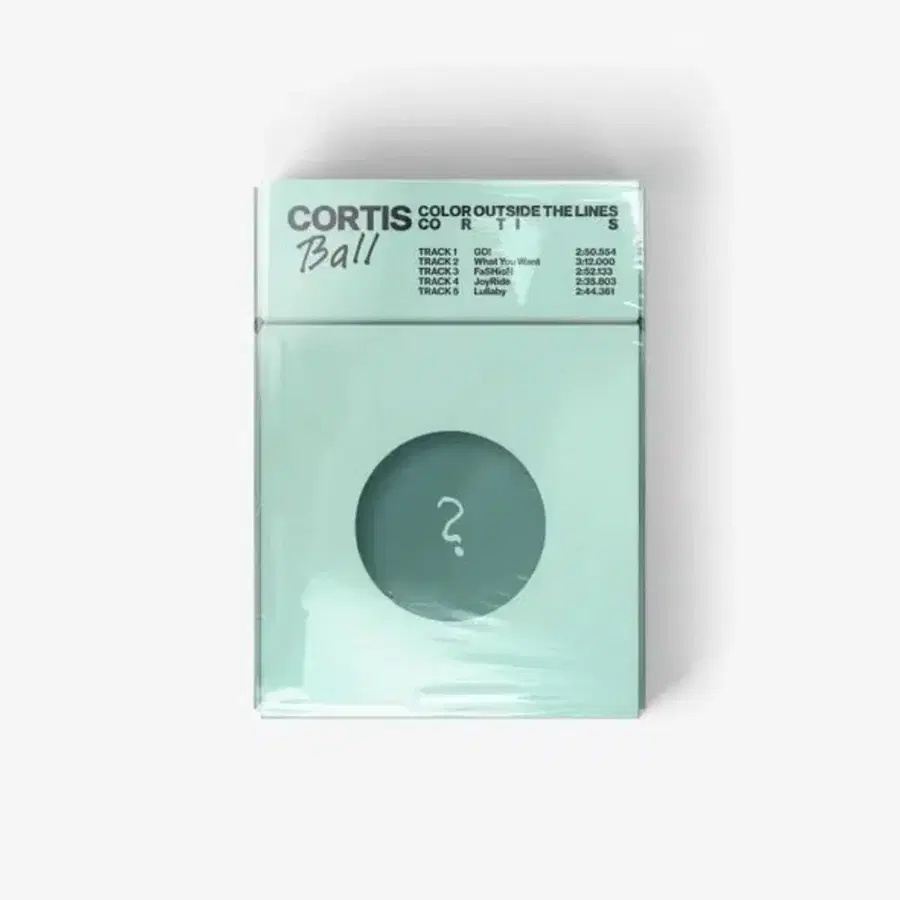 코르티스볼 민트 (오리지널) 구해요