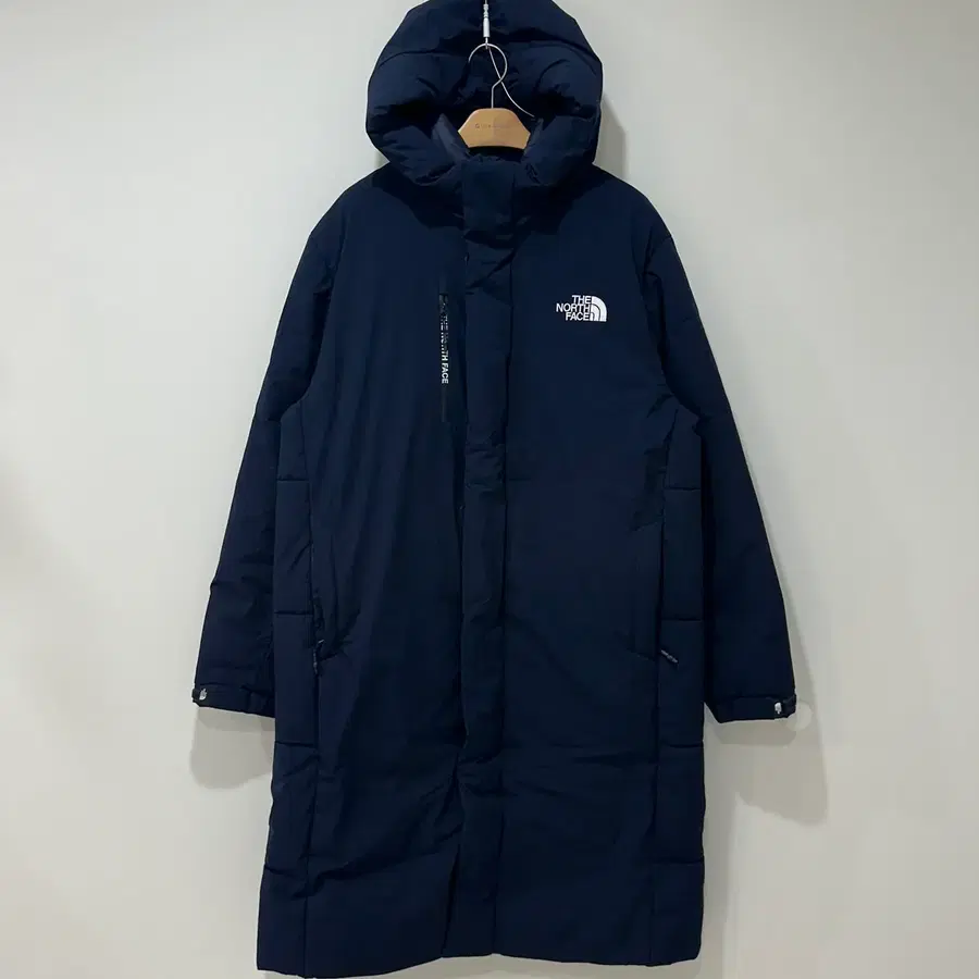 THENORTHFACE 노스페이스 거위털 구스다운 롱패딩
