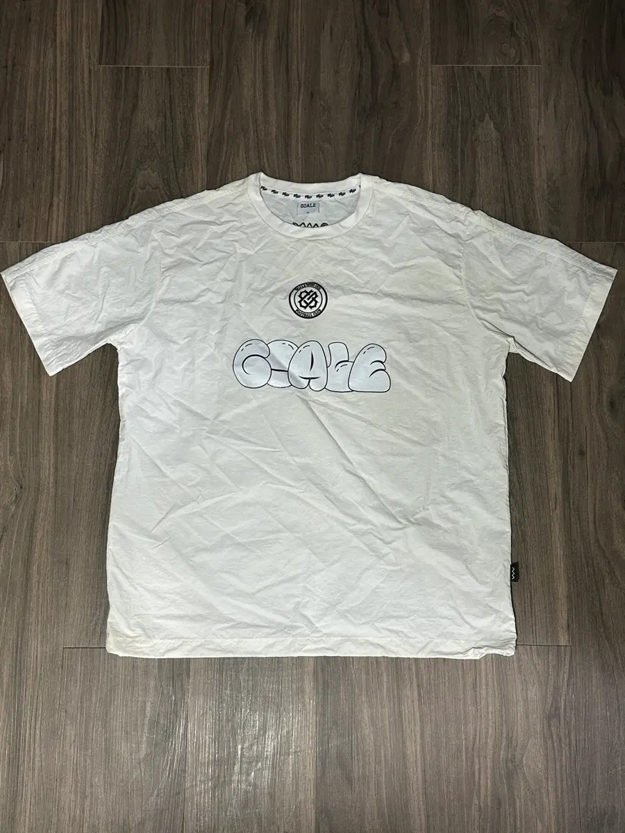 GOALE 반팔 피스테