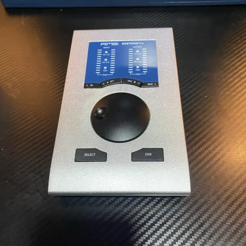 RME Babyface Pro 풀박스 베이비페이스 프로 오디오 인터페이스