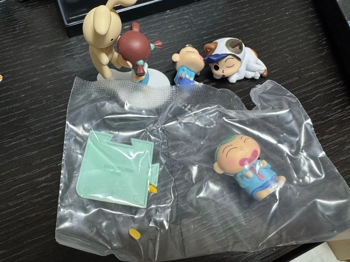짱구는 못말려 가챠 일괄