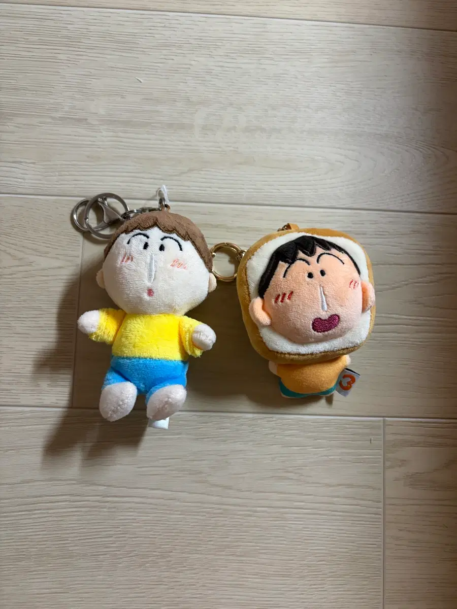 맹구 인형키링 식빵맹구