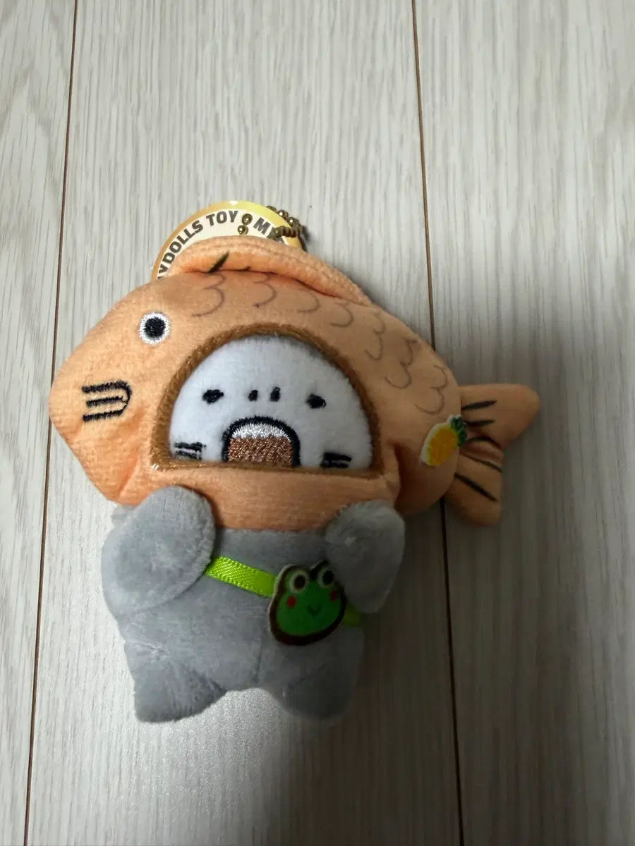 상어 인형