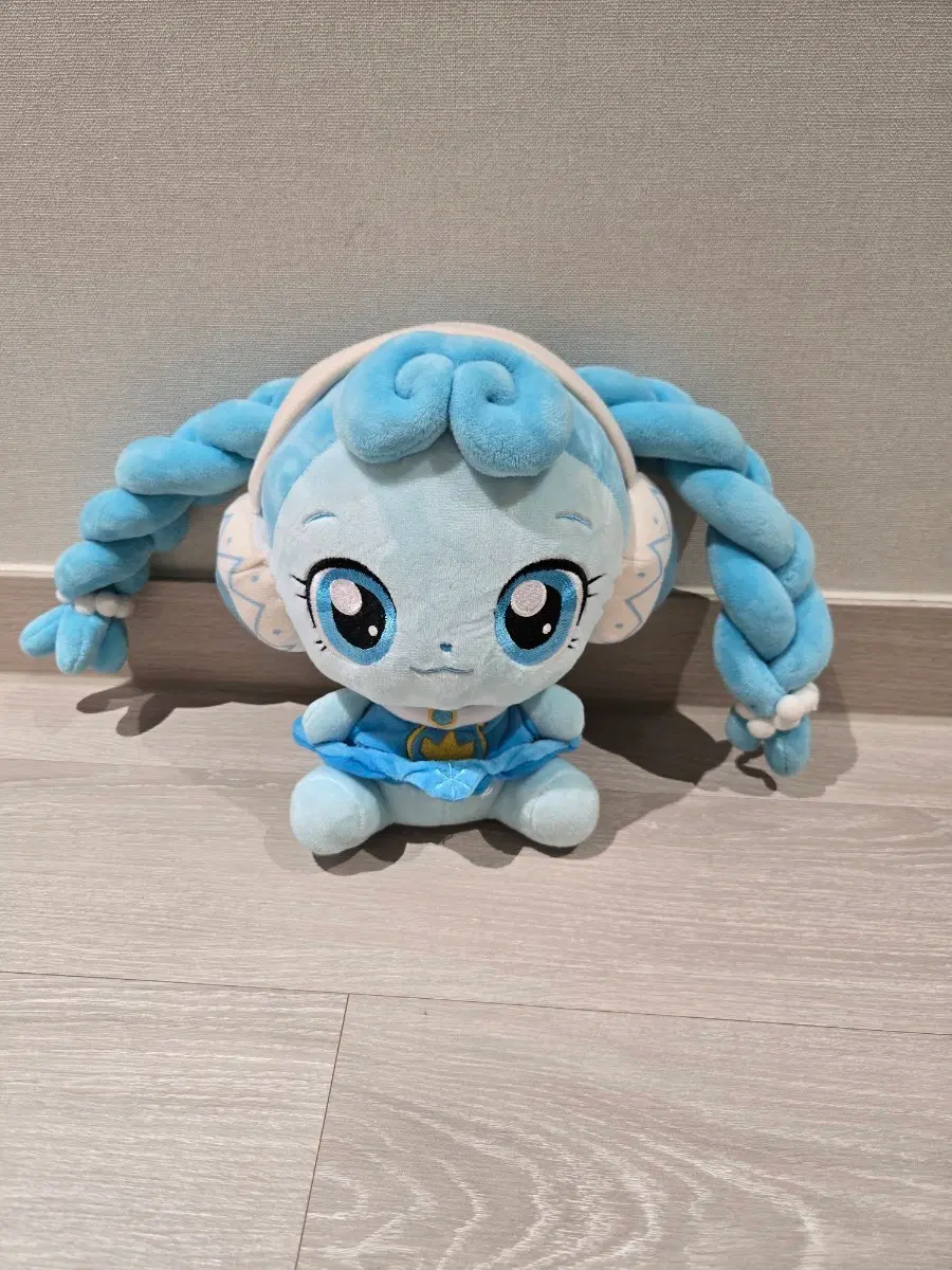 꾸래핑 인형