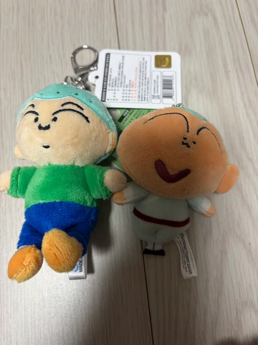 훈이인형