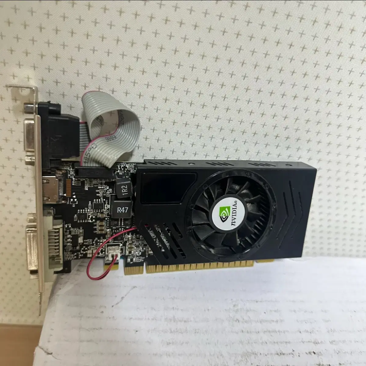 GT 730 1G 그래픽 카드