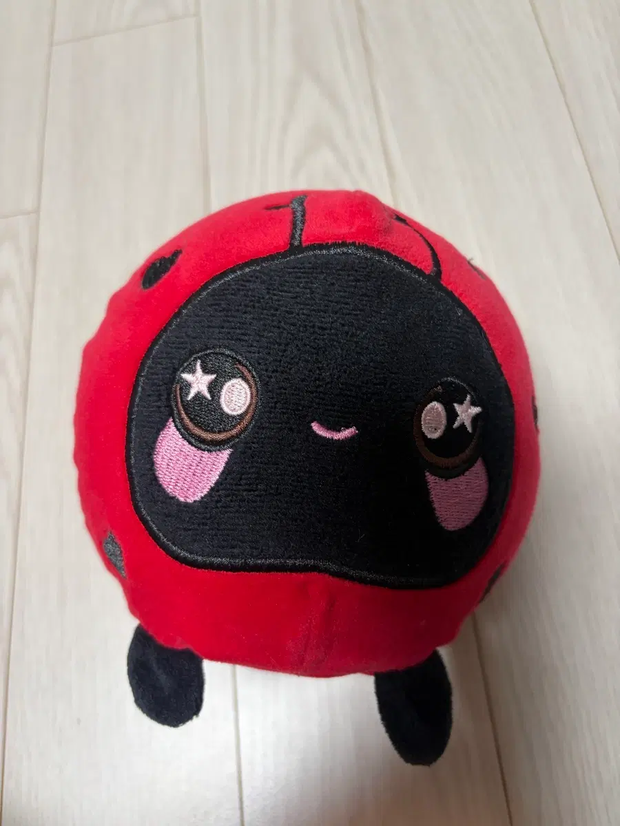 무당벌레 스퀴시 인형