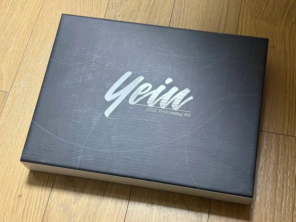 정예인(Yein) 2022 'WELCOMING KIT'