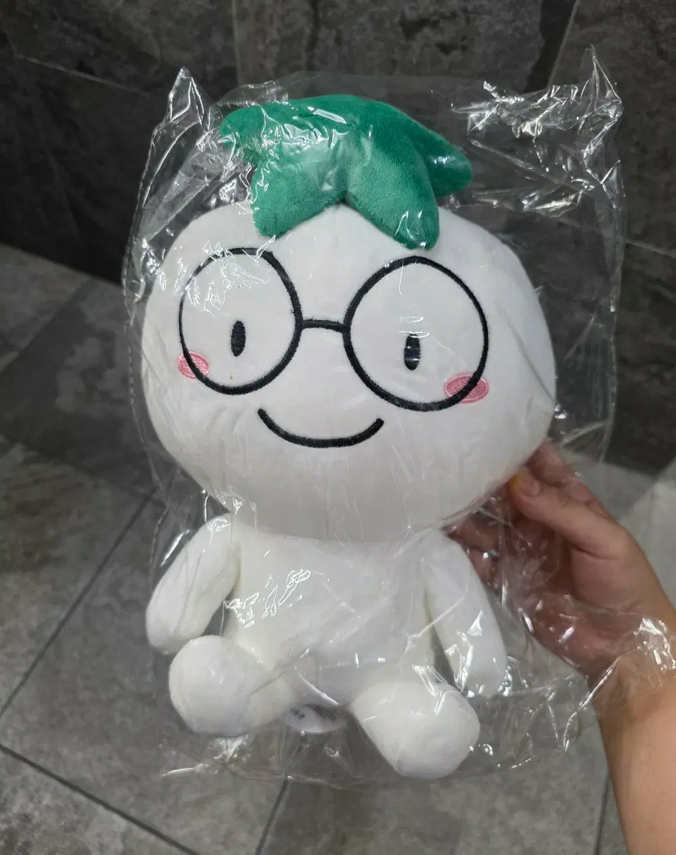 하나은행 인형