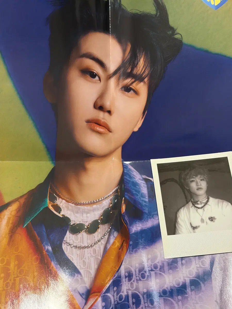 엔시티 드림 헬로퓨처 접지 재민 제노 천러 폴라로이드