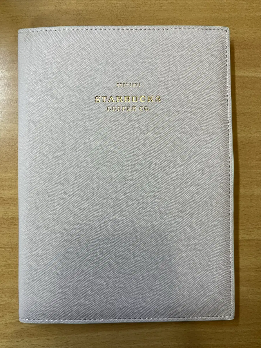 (새상품) 스타벅스 체리블라썸 노트 패드