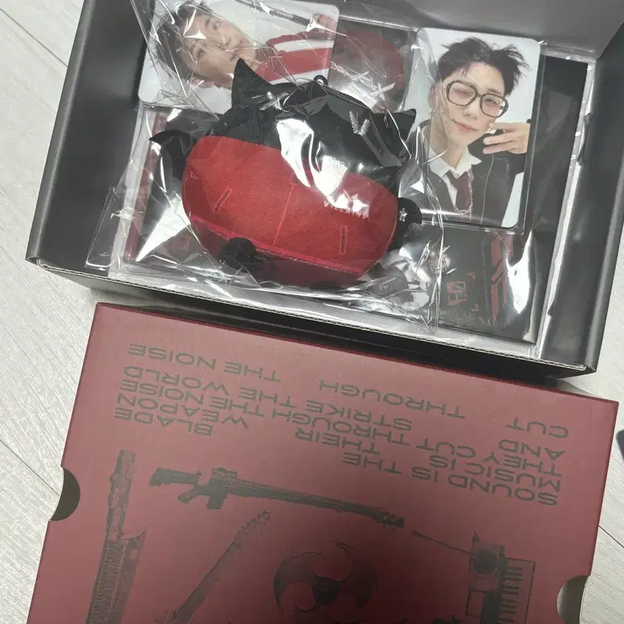 빌런즈 3기 키트