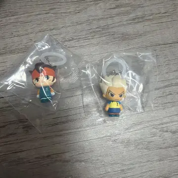 이나즈마 일레븐 메지루시 액세서리 엔도 마모루 고엔지 슈야