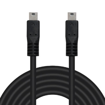 USB2.0 Mini-B 10핀 데이터 전송 케이블 5m