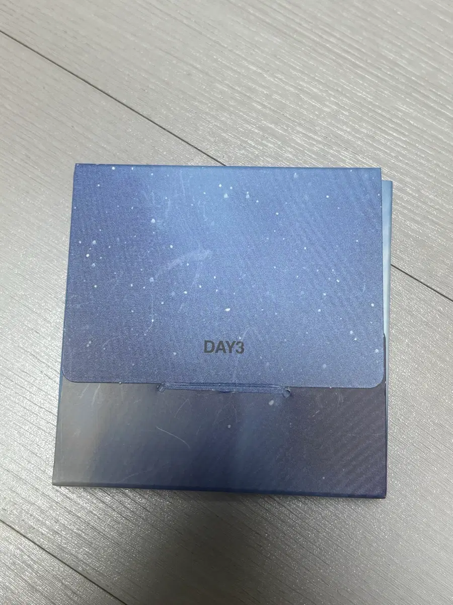 엑디즈 뷰마 앙콘 입장 키프트 3일차