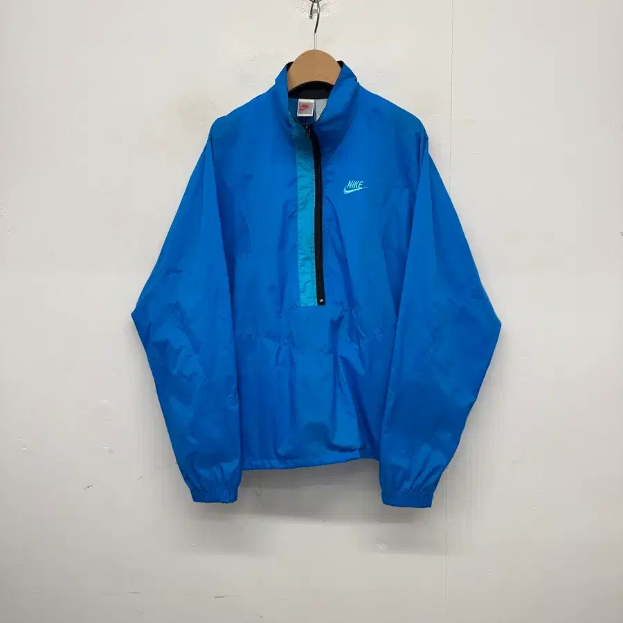 90s 나이키 반집업 바람막이 자켓