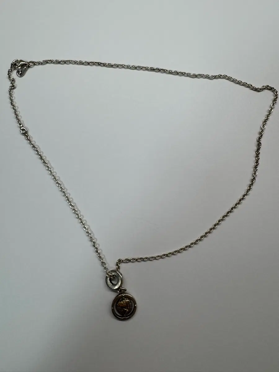 Pandora Spinning world Dangle Charm