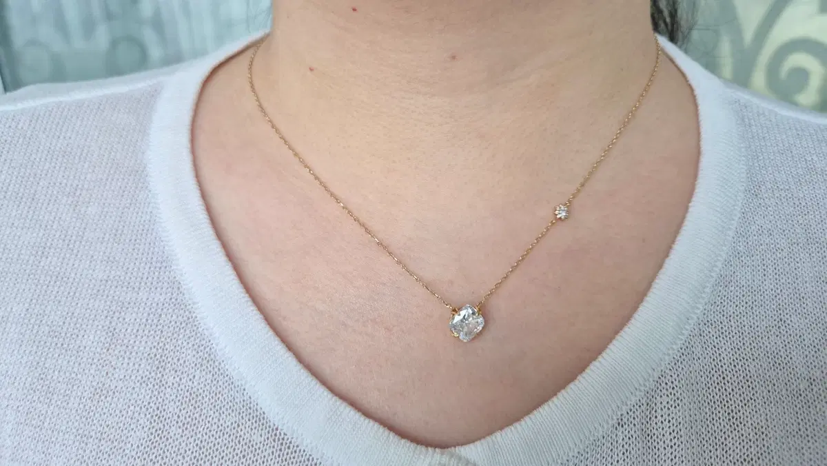 14k 목걸이 (새상품)