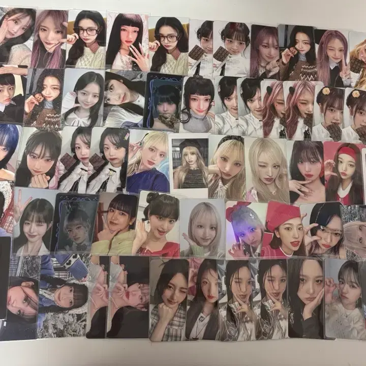 아이브 포카 급처