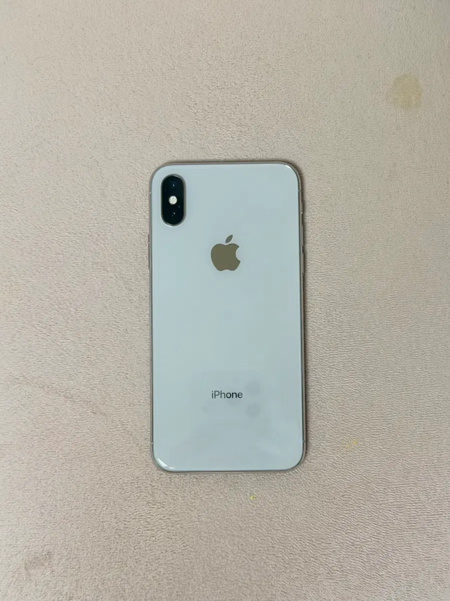 아이폰X 실버 64GB