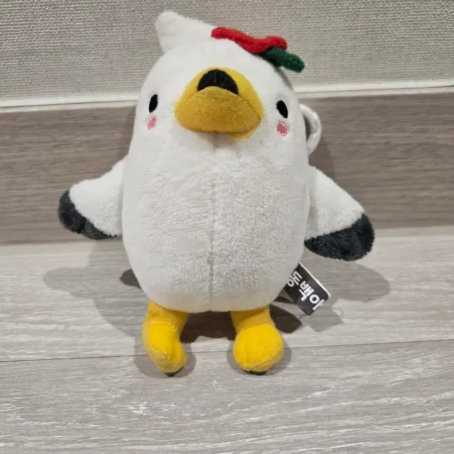 동백이 인형