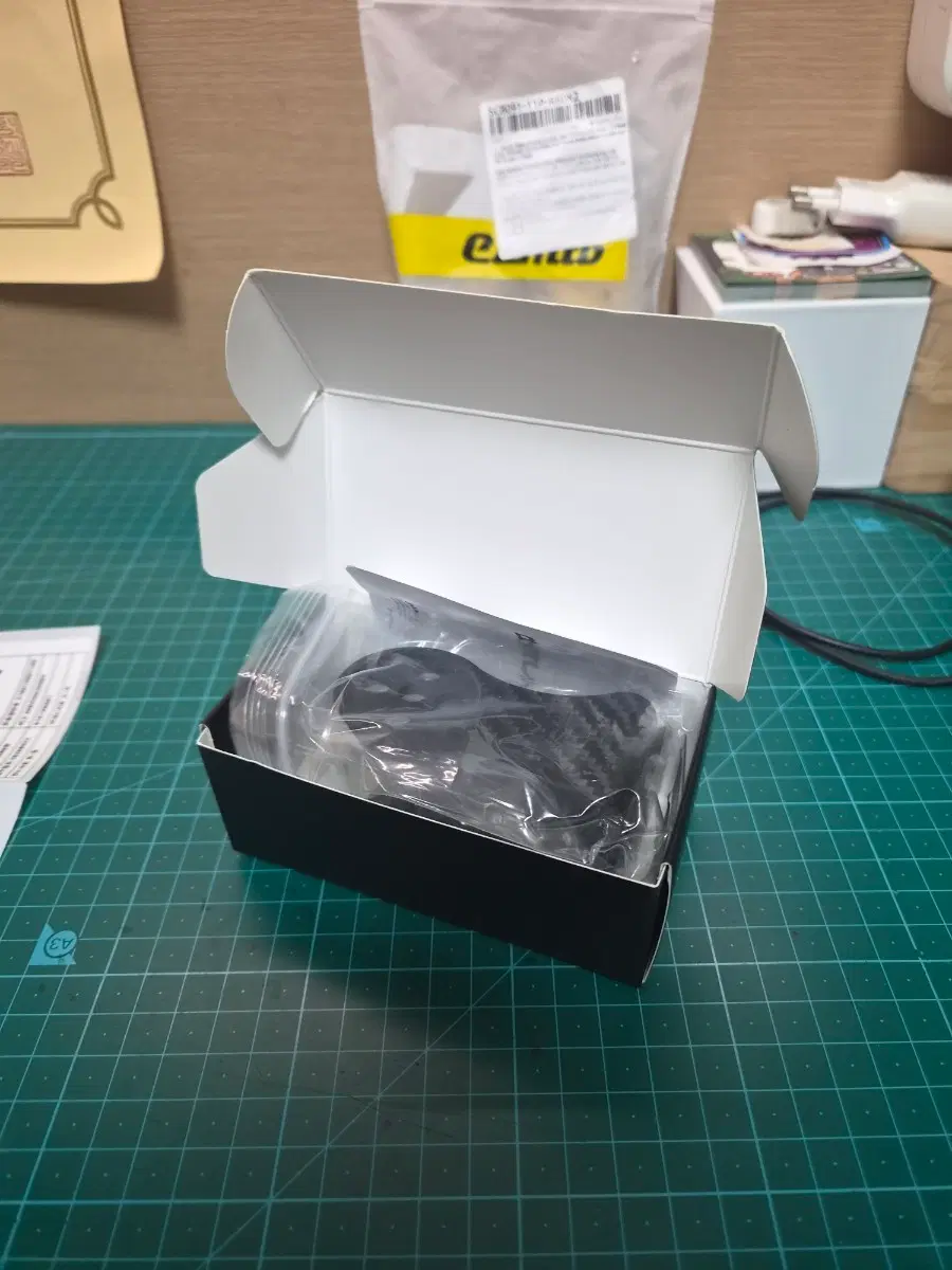 오지에브킨 카본 속도계 마운트 세트