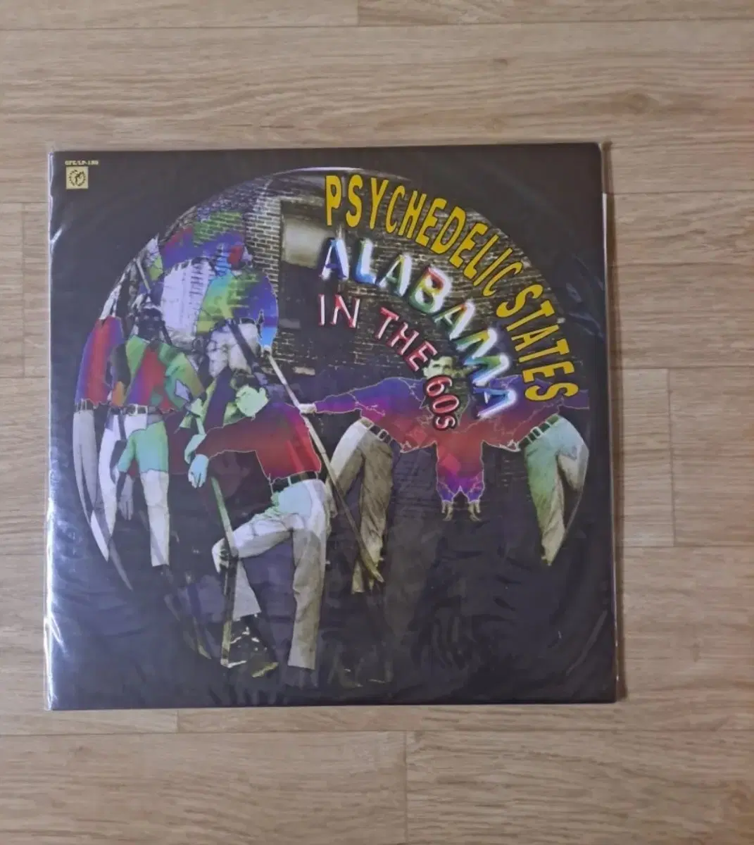Psychedelic States : Alabama 2LP