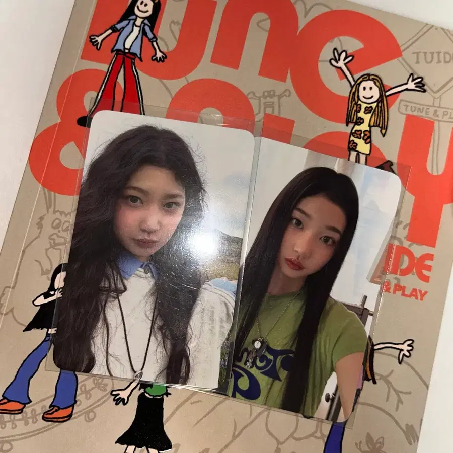 튜이드 사키 공방 사녹 포카 양도