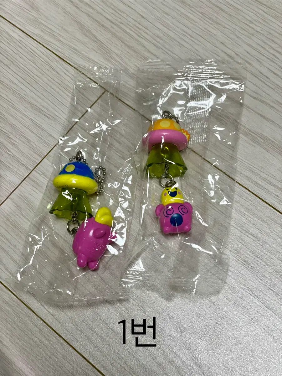 다마고치 가챠 UFO 스윙2