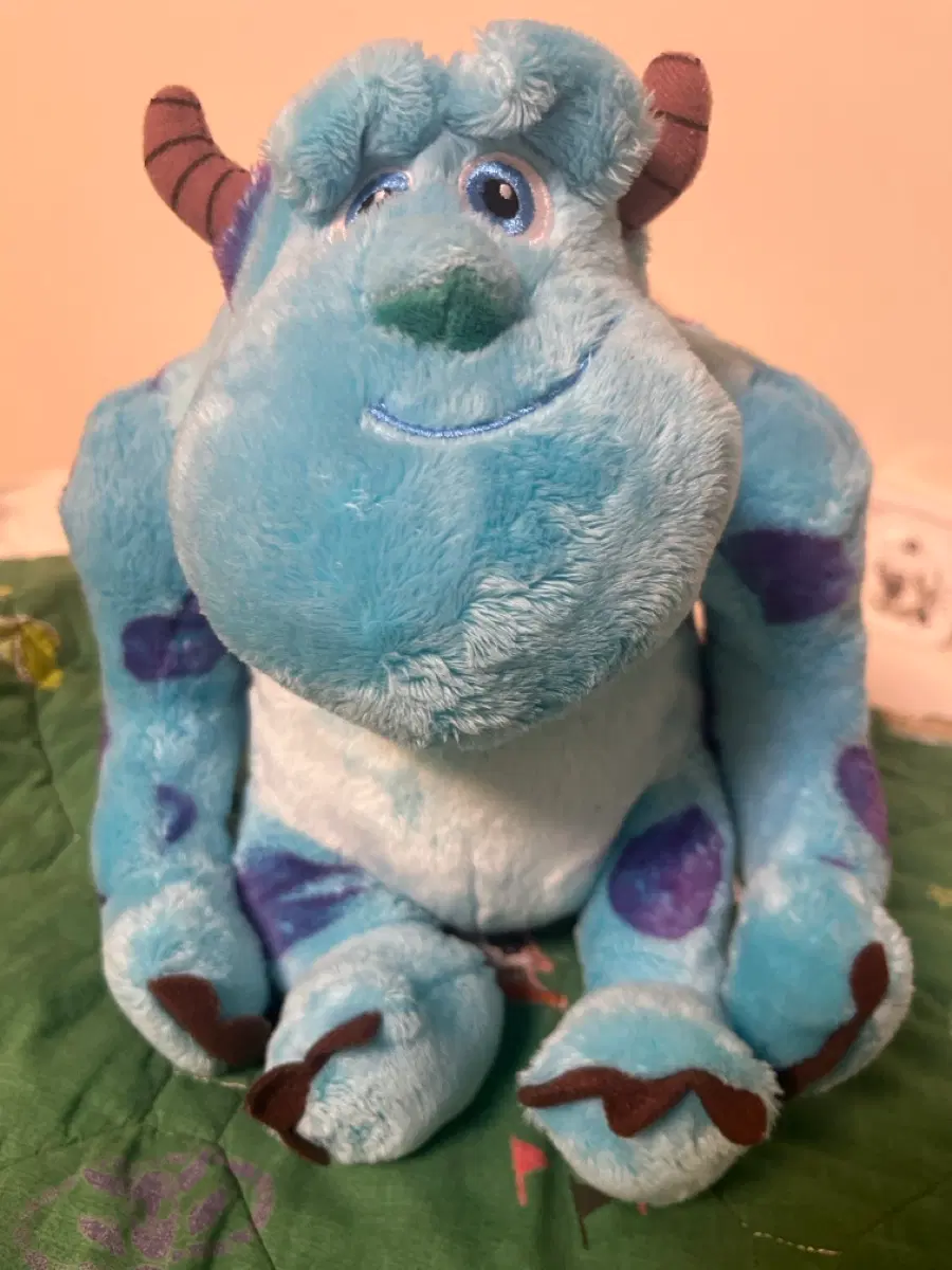 몬스터 주식회사 설리 인형 팔아용
