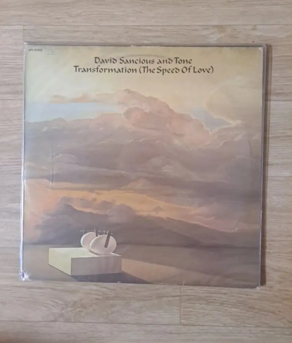 David Sancious & Tone - Transformatio LP