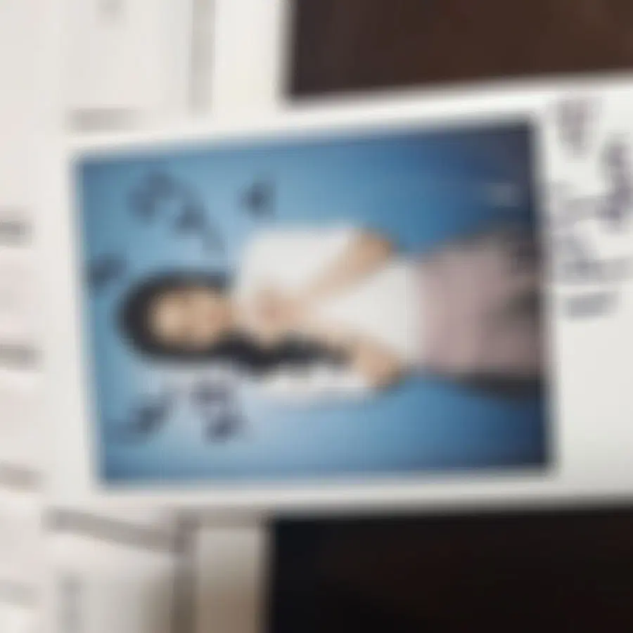 보너스베이비 다윤 싸인 폴라