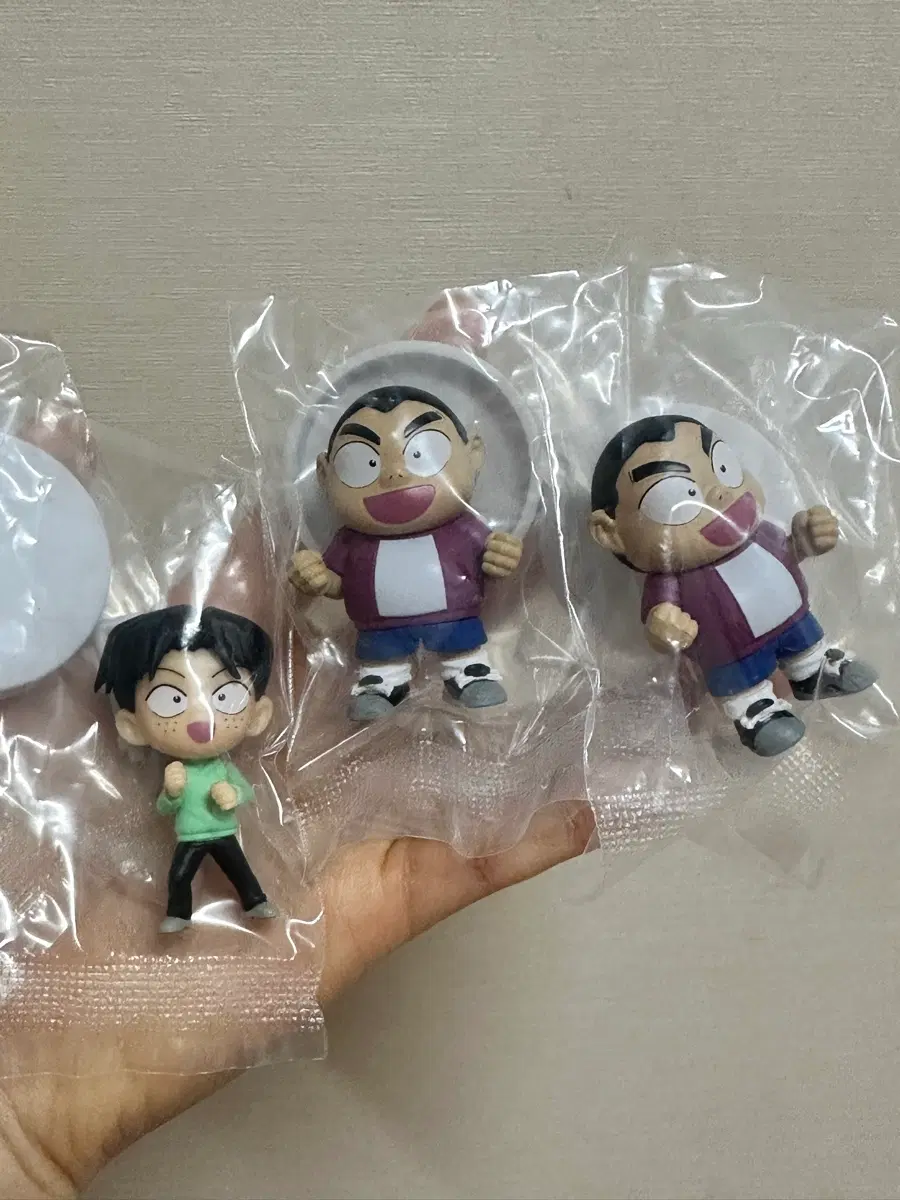 명탐정 코난 피규어