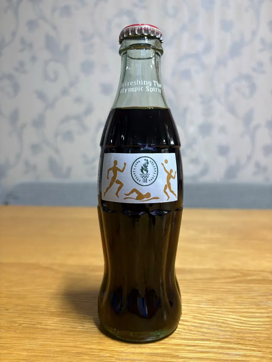 코카콜라 1996년 애틀랜타 올림픽 기념병