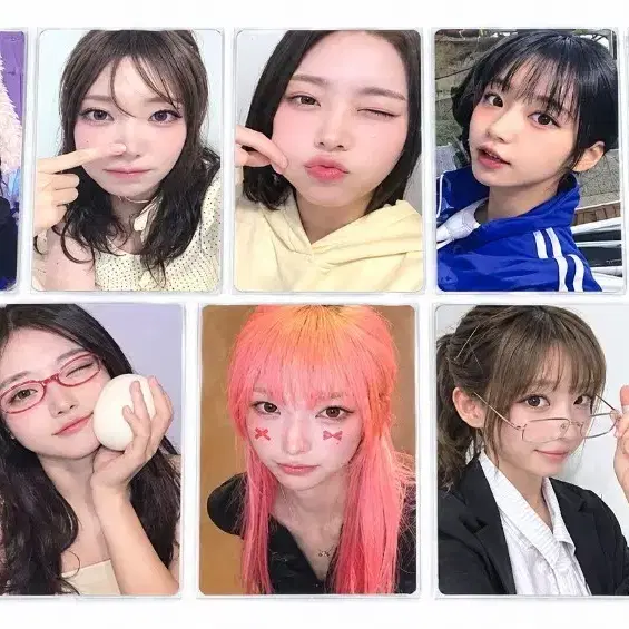 qwer 포카