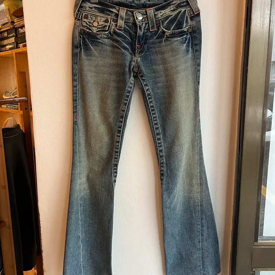 [25] 트루릴리전 True Religion 조이 부츠컷 데님팬츠