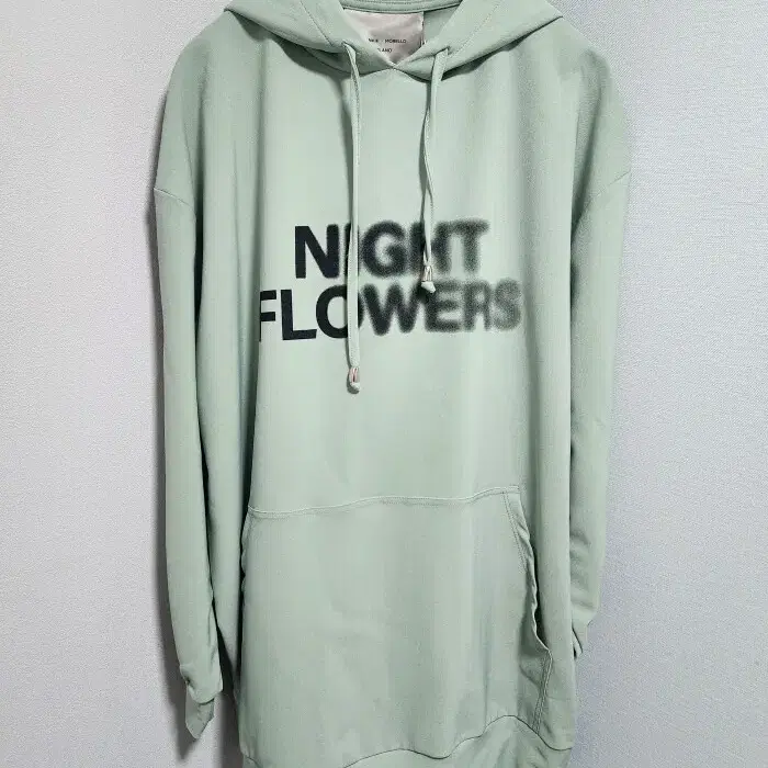 frankie morello night flowers hoodie