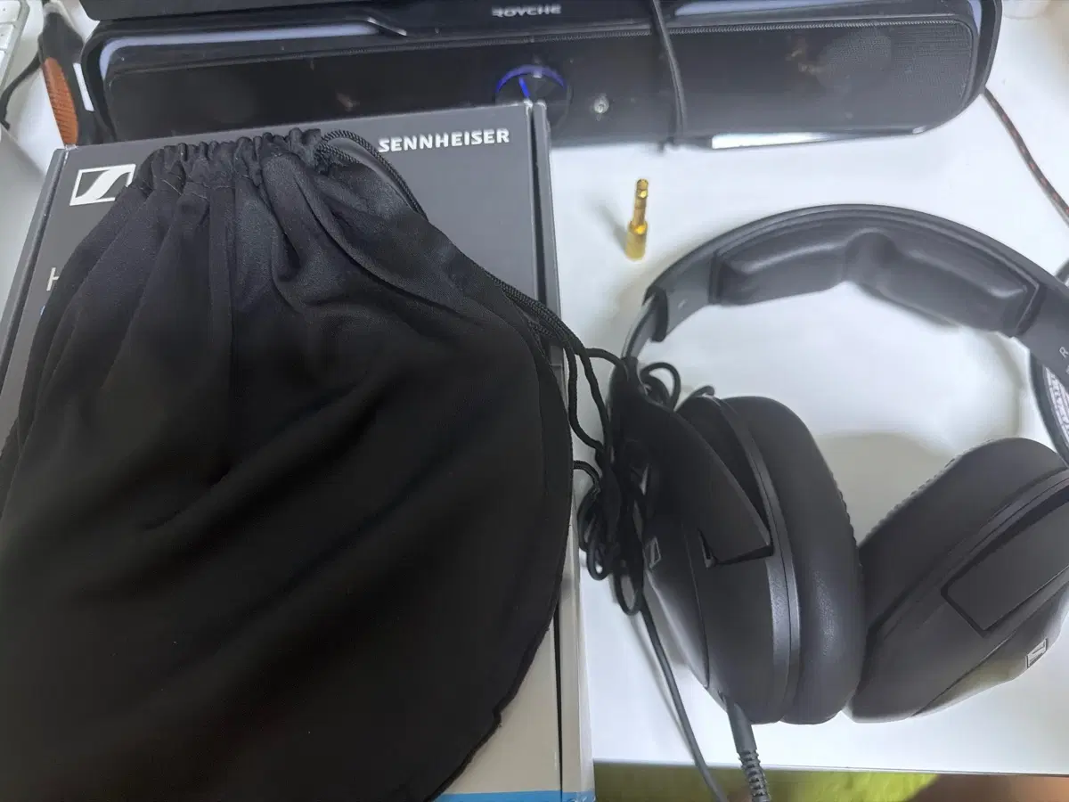 젠하이저 HD620S 모니터링 헤드셋
