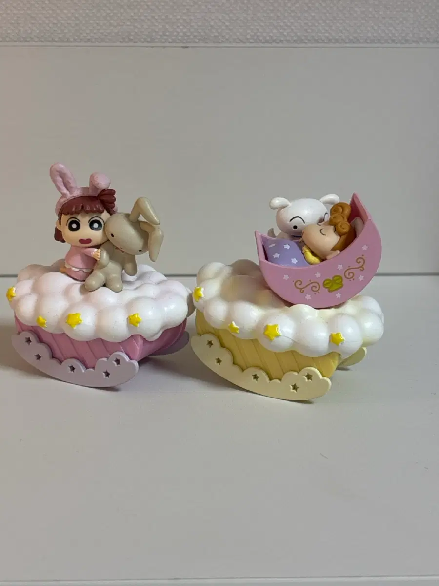 짱구 리멘트 파자마 드림 짱아 흰둥이 유리 꿈나라 피규어