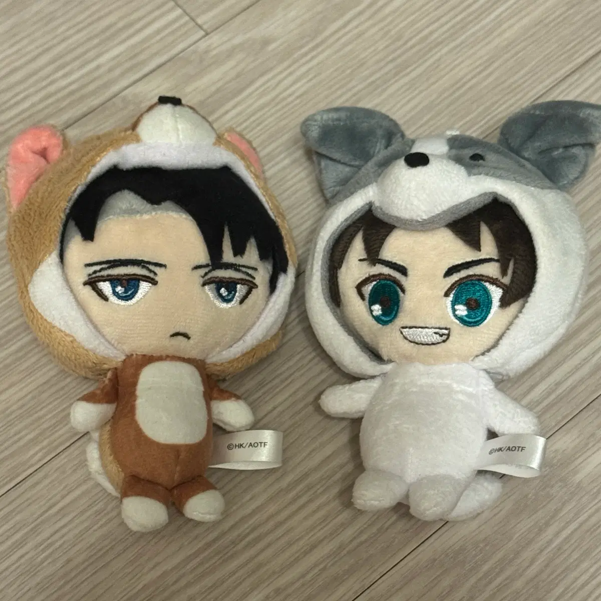 일괄) 립뭉이 엘뭉이 진격의거인 에렌 리바이 애니마루코 누이